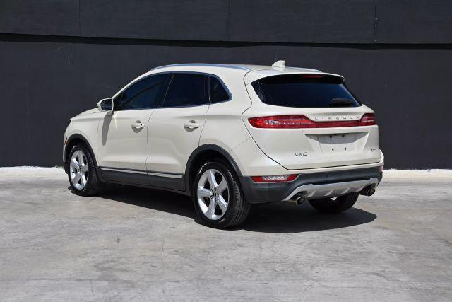 used 2018 Lincoln MKC car, priced at $11,480