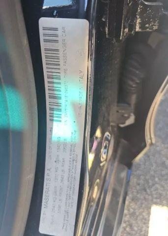 used 2014 Maserati Ghibli car, priced at $4,980