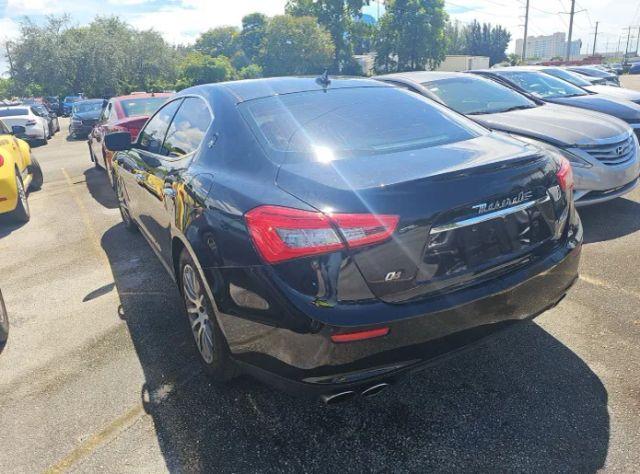 used 2014 Maserati Ghibli car, priced at $4,980