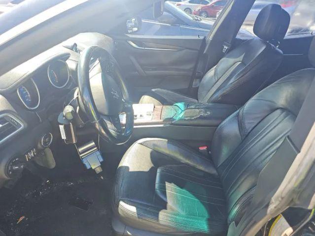 used 2014 Maserati Ghibli car, priced at $4,980