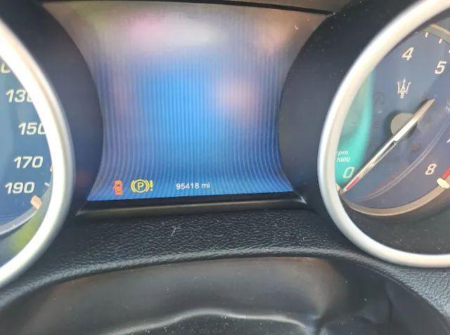 used 2014 Maserati Ghibli car, priced at $4,980