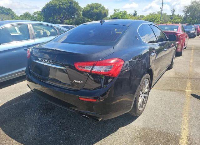 used 2014 Maserati Ghibli car, priced at $4,980