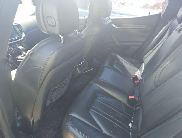 used 2014 Maserati Ghibli car, priced at $4,980