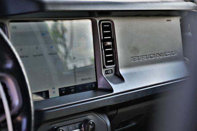 used 2021 Ford Bronco car, priced at $18,479