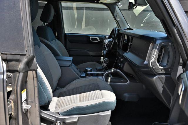 used 2021 Ford Bronco car, priced at $18,479