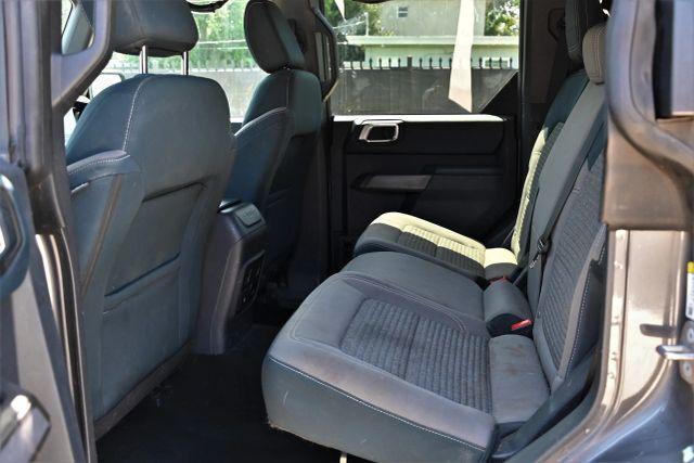 used 2021 Ford Bronco car, priced at $18,479