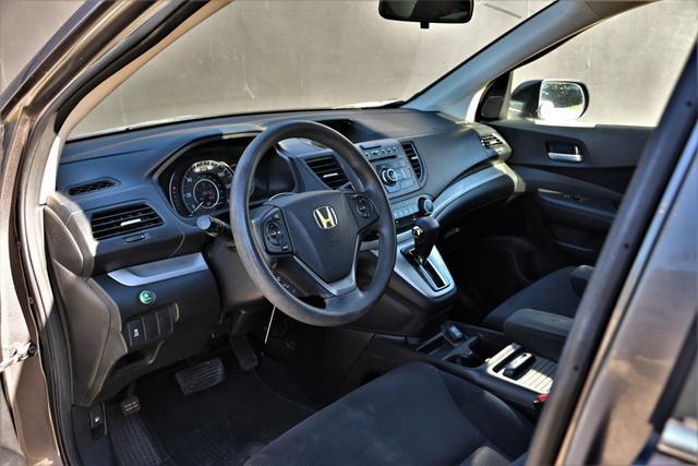 used 2012 Honda CR-V car, priced at $4,480