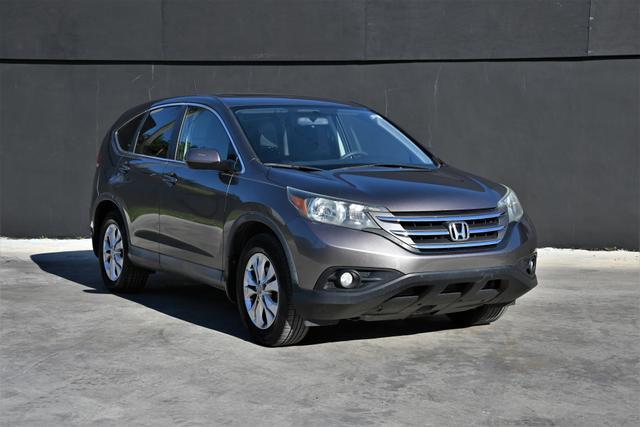 used 2012 Honda CR-V car, priced at $4,480