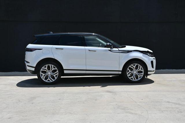 used 2023 Land Rover Range Rover Evoque car, priced at $16,480