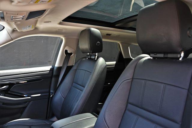 used 2023 Land Rover Range Rover Evoque car, priced at $16,480