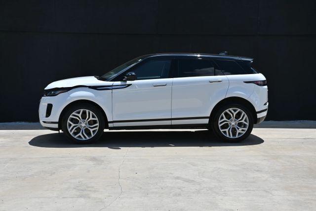 used 2023 Land Rover Range Rover Evoque car, priced at $16,480