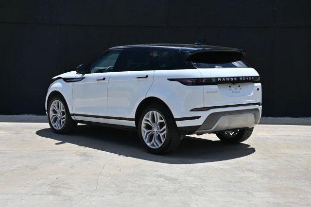 used 2023 Land Rover Range Rover Evoque car, priced at $16,480