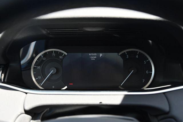 used 2023 Land Rover Range Rover Evoque car, priced at $16,480
