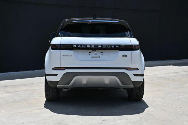 used 2023 Land Rover Range Rover Evoque car, priced at $16,480