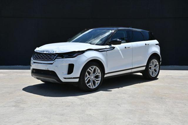 used 2023 Land Rover Range Rover Evoque car, priced at $16,480