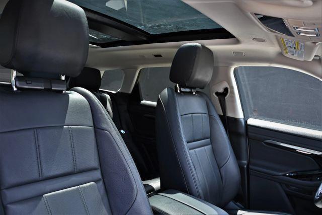 used 2023 Land Rover Range Rover Evoque car, priced at $16,480