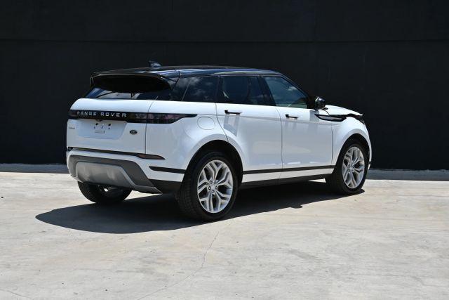 used 2023 Land Rover Range Rover Evoque car, priced at $16,480