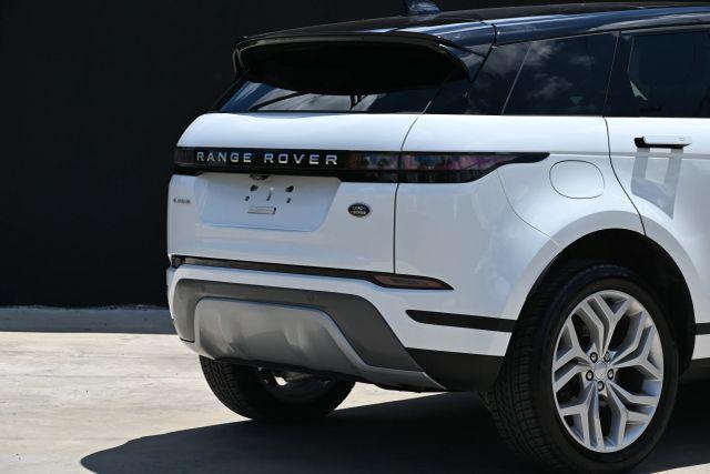 used 2023 Land Rover Range Rover Evoque car, priced at $16,480