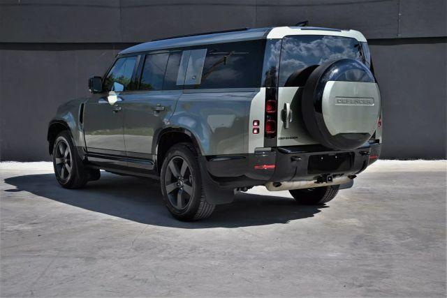 used 2024 Land Rover Defender car, priced at $34,500