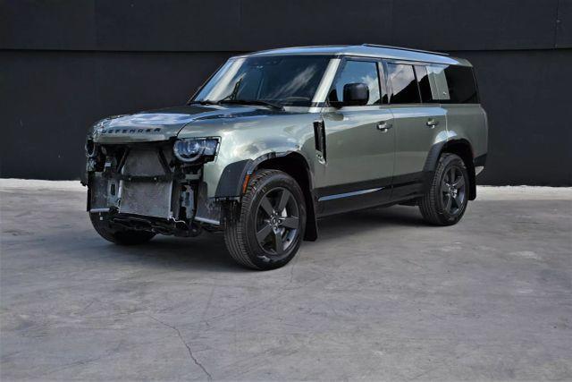 used 2024 Land Rover Defender car, priced at $34,500