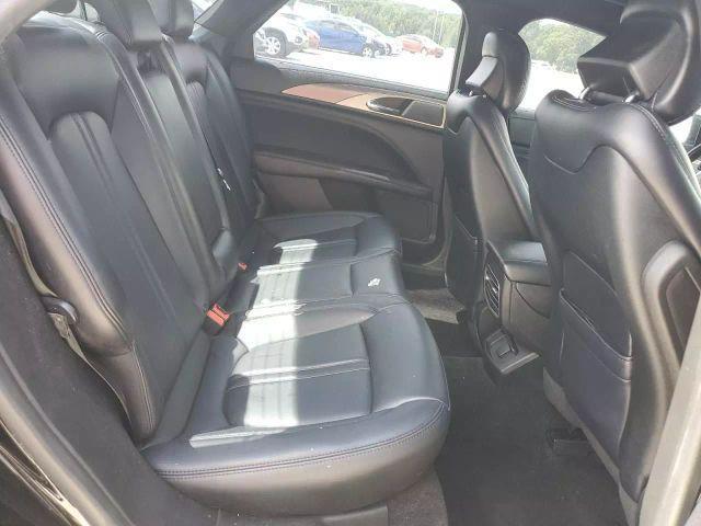 used 2018 Lincoln MKZ car, priced at $3,980