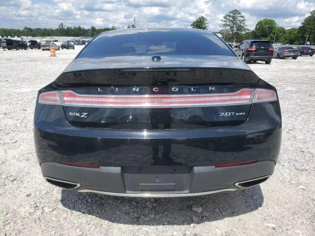 used 2018 Lincoln MKZ car, priced at $3,980