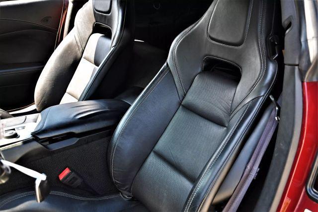used 2017 Chevrolet Corvette car, priced at $24,980