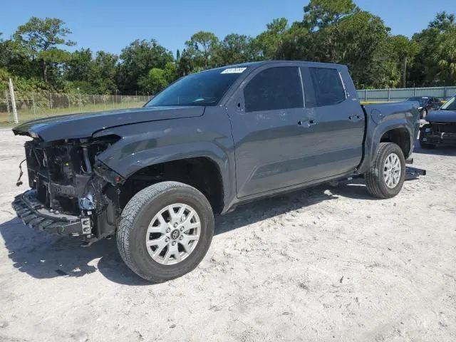used 2024 Toyota Tacoma car, priced at $19,980