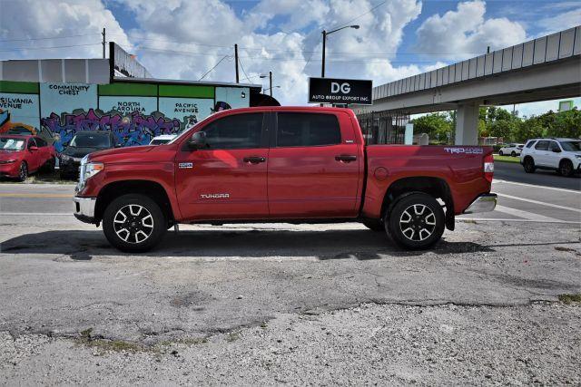 used 2017 Toyota Tundra car, priced at $13,950