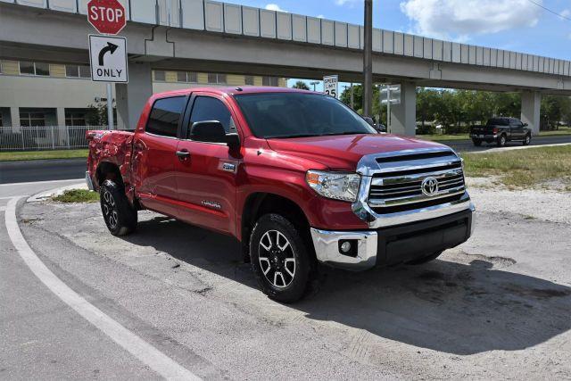 used 2017 Toyota Tundra car, priced at $13,950