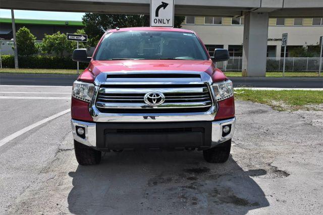used 2017 Toyota Tundra car, priced at $12,980