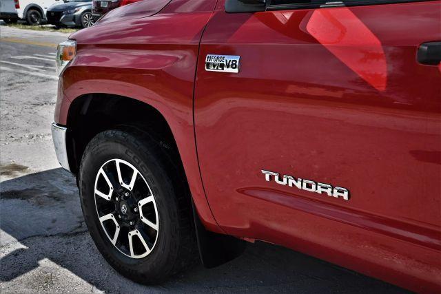 used 2017 Toyota Tundra car, priced at $12,980