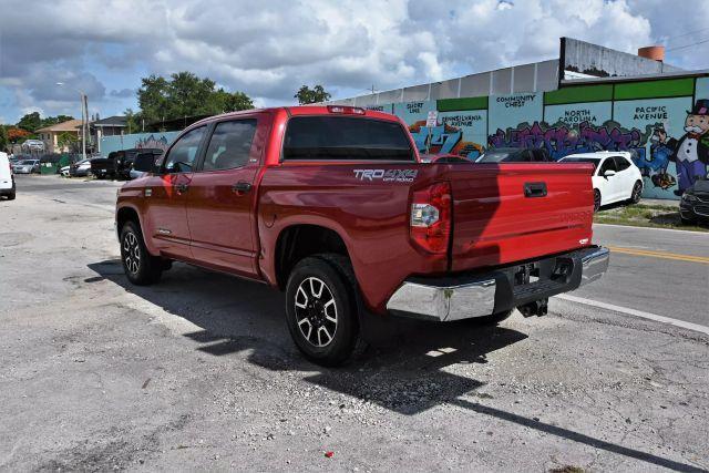 used 2017 Toyota Tundra car, priced at $12,980