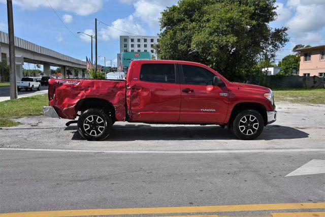 used 2017 Toyota Tundra car, priced at $12,980