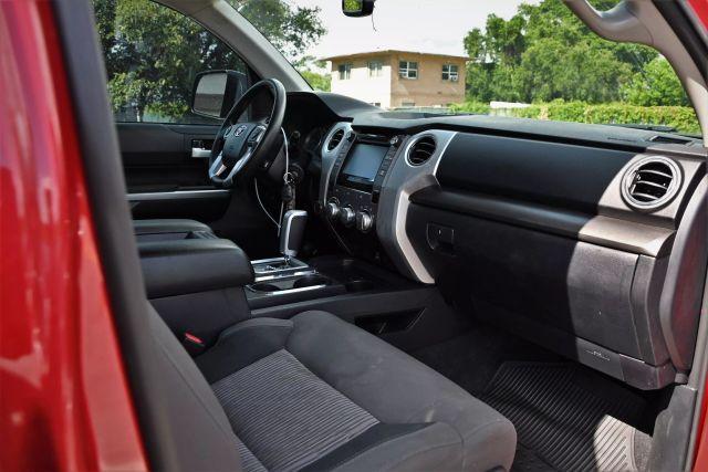 used 2017 Toyota Tundra car, priced at $12,980