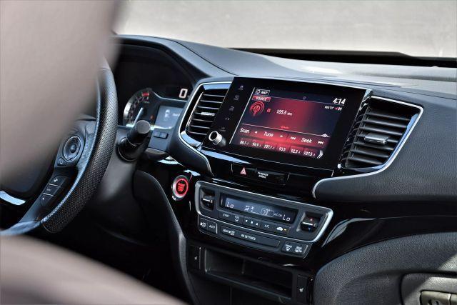 used 2023 Honda Ridgeline car, priced at $25,480