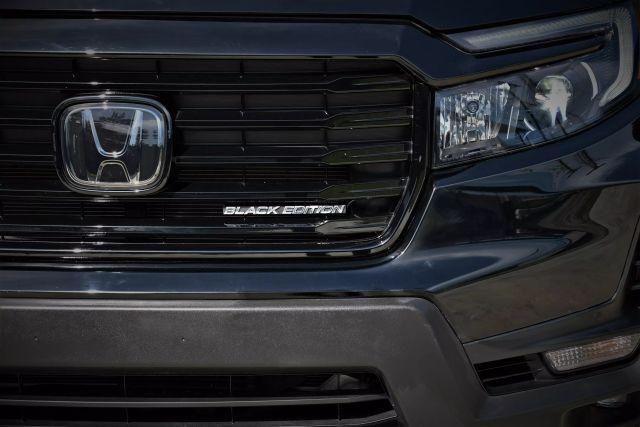 used 2023 Honda Ridgeline car, priced at $25,480