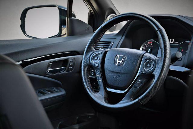 used 2023 Honda Ridgeline car, priced at $25,480