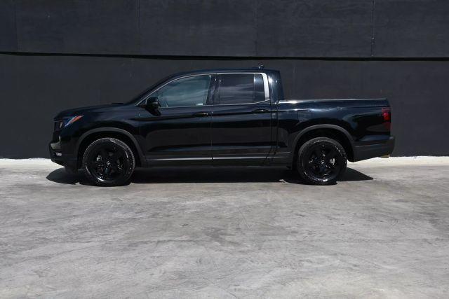 used 2023 Honda Ridgeline car, priced at $25,480