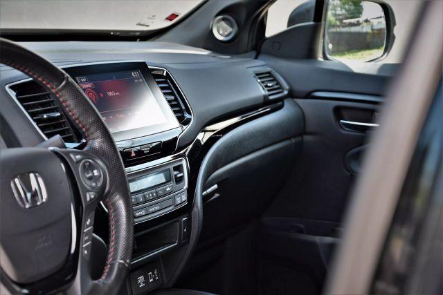 used 2023 Honda Ridgeline car, priced at $25,480