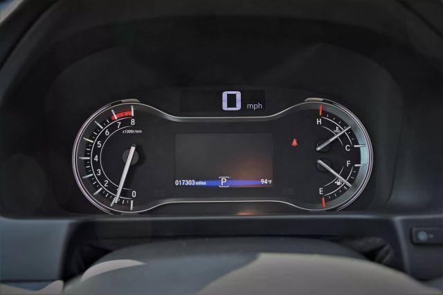 used 2023 Honda Ridgeline car, priced at $25,480