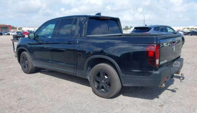 used 2023 Honda Ridgeline car, priced at $18,980