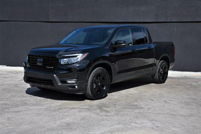 used 2023 Honda Ridgeline car, priced at $25,480