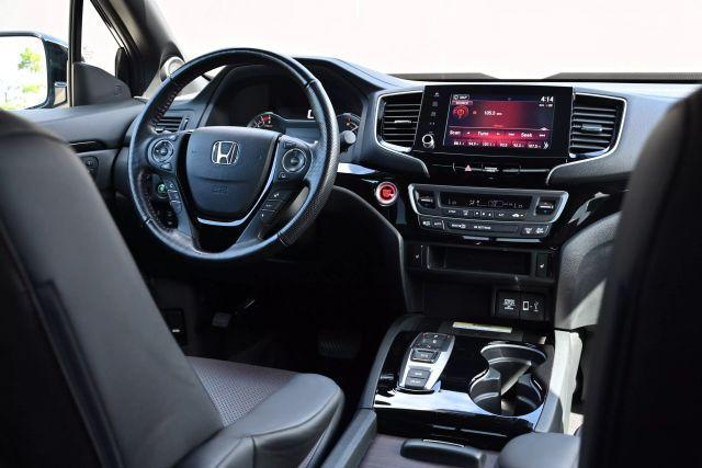 used 2023 Honda Ridgeline car, priced at $25,480