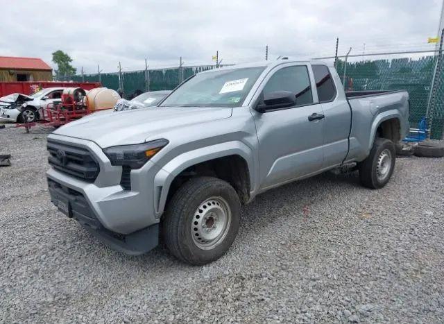 used 2024 Toyota Tacoma car, priced at $13,980