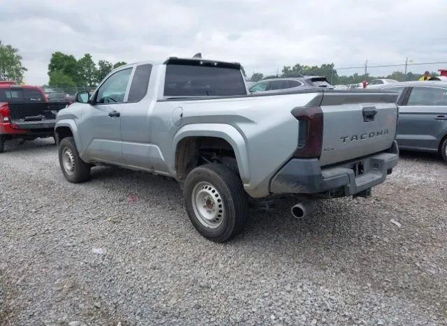 used 2024 Toyota Tacoma car, priced at $13,980