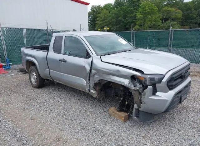 used 2024 Toyota Tacoma car, priced at $13,980
