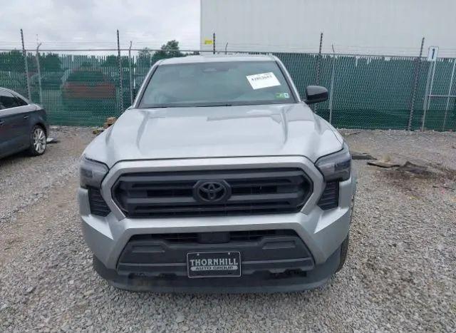 used 2024 Toyota Tacoma car, priced at $13,980