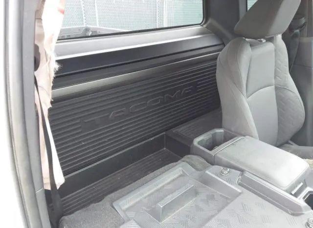 used 2024 Toyota Tacoma car, priced at $13,980