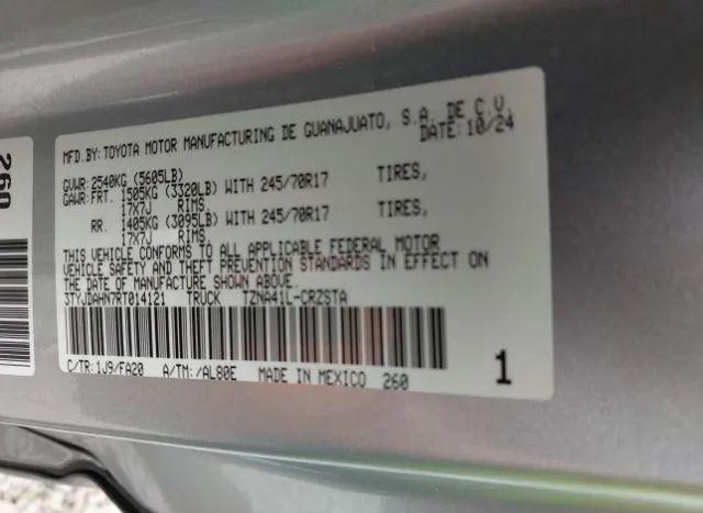 used 2024 Toyota Tacoma car, priced at $13,980